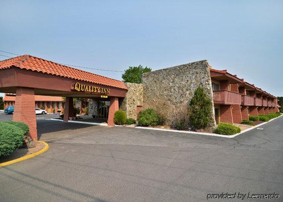 凯艺酒店 圣菲 外观 照片